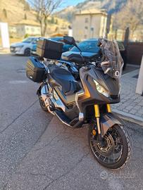 X-ADV 750, come nuova!