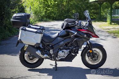Suzuki v-strom 650xt 2021