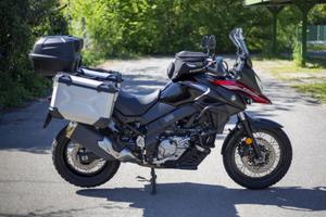 Suzuki v-strom 650xt 2021