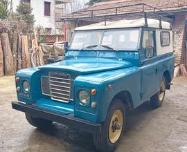 Land rover 88