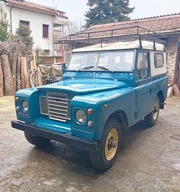 Land rover 88