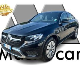 MERCEDES-BENZ GLC 250 GLC Coupe 250 d Business 4