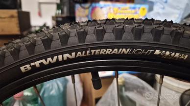 bici ROCKRIDER MTB 24'' DECATHLON