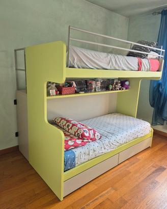 Letto a castello