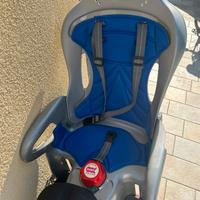 Seggiolino bici reclinabile Baby OK Sirius