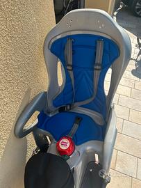 Seggiolino bici reclinabile Baby OK Sirius