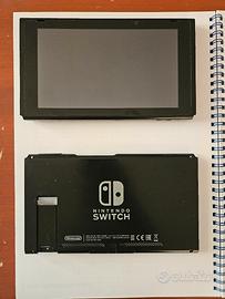 Nintendo switch per ricambi