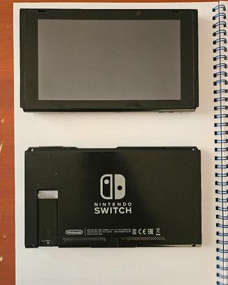 Nintendo switch per ricambi