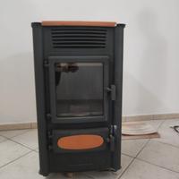 Stufa a pellet