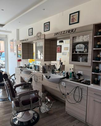 Arredo Barberia