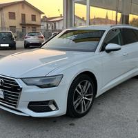 Audi A6 Avant 40 2.0 TDI quattro S tronic Sport