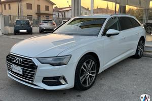 Audi A6 Avant 40 2.0 TDI quattro S tronic Sport