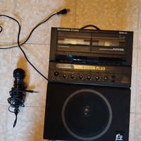 canta tu anni 90 con microfono 