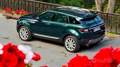Range Rover Evoque HSE TD4 180CV