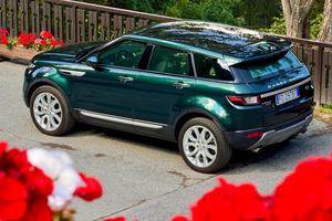 Range Rover Evoque HSE TD4 180CV