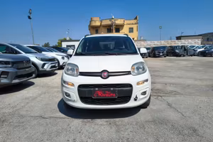FIAT Panda 0.9 TwinAir Turbo Natural Power Loung