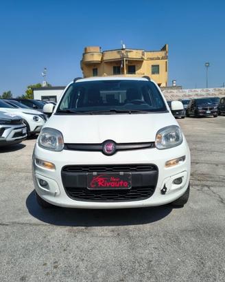 FIAT Panda 0.9 TwinAir Turbo Natural Power Loung
