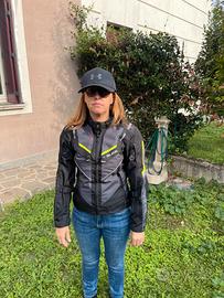 GIubbino moto donna taglia xs estivo