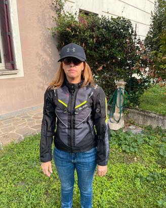GIubbino moto donna taglia xs estivo