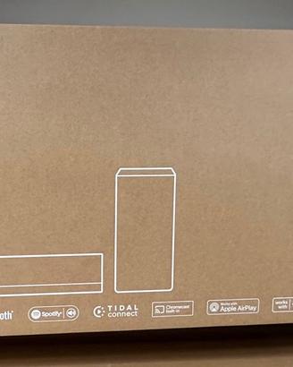 LG Soundbar SG10TY 420W 3.1.3 Dolby Atmos NUOVA