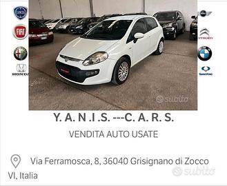 Fiat Grande Punto 1.3 MJT 75 CVActual-2011-BEOP.