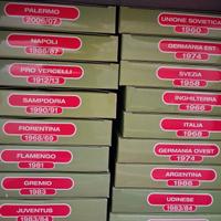 Subbuteo la leggenda 5 team a scelta