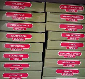 Subbuteo la leggenda 5 team a scelta