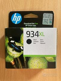 Cartuccia Originale HP 934XL Nero C2P23AE - NUOVA