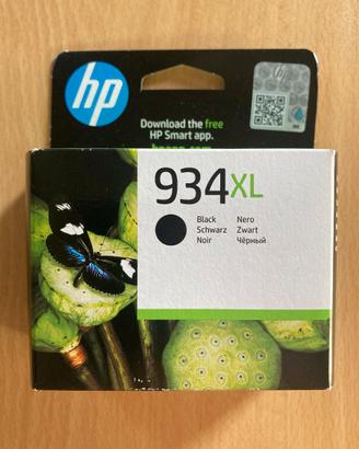 Cartuccia Originale HP 934XL Nero C2P23AE - NUOVA