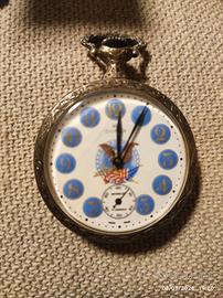 Donax da taschino presidente Kennedy