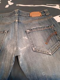 Jeans uomo dondup originali