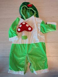 Abito Carnevale Fungo