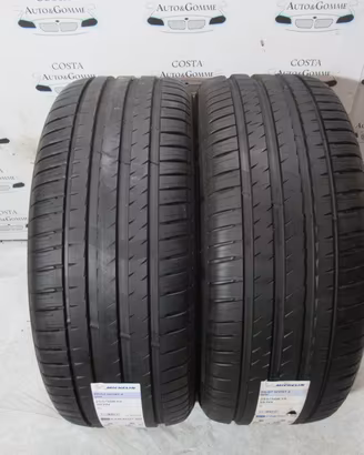 255 50 19 Michelin NUOVE Estive Gomme