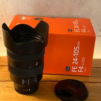 24-105 f4 sony e-mount g oss