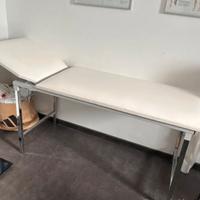 Lettino estetica / medico professionale