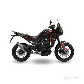 Moto Morini X-Cape 700 LEGA