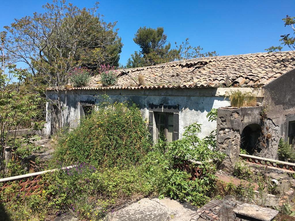 Casa Colonica e ampio terreno a Borello indipenden - Vista 3