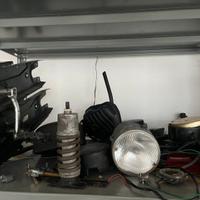 lotto pezzi piaggio si