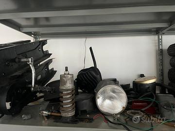 lotto pezzi piaggio si