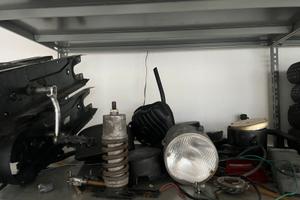 lotto pezzi piaggio si