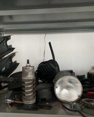 lotto pezzi piaggio si