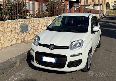 FIAT Panda Lounge 1.2 Benzina - Dic. 2018 - Bianco