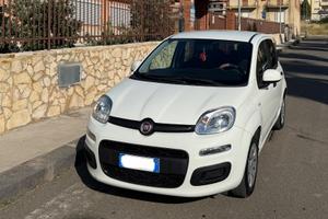 FIAT Panda Lounge 1.2 Benzina - Dic. 2018 - Bianco