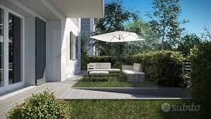 App.to mq140 in palazzina signorile con giardino