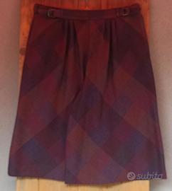 Gonna pantaloni vintage