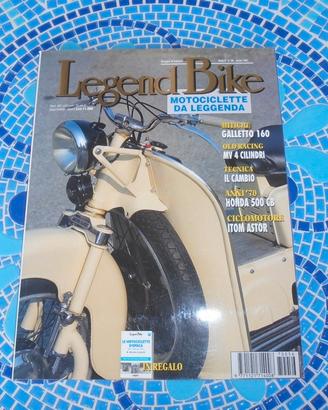 Legend bike - motociclette da leggenda