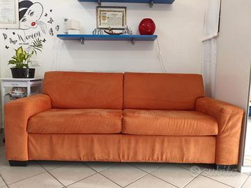 Divano letto Dondi Salotti 2 posti 140x190