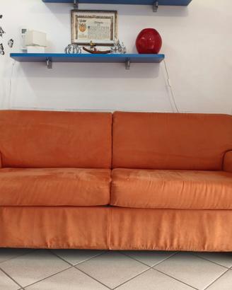 Divano letto Dondi Salotti 2 posti 140x190