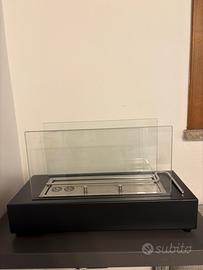 Caminetto bioetanolo