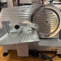 Affettatrice RGV lama 22cm